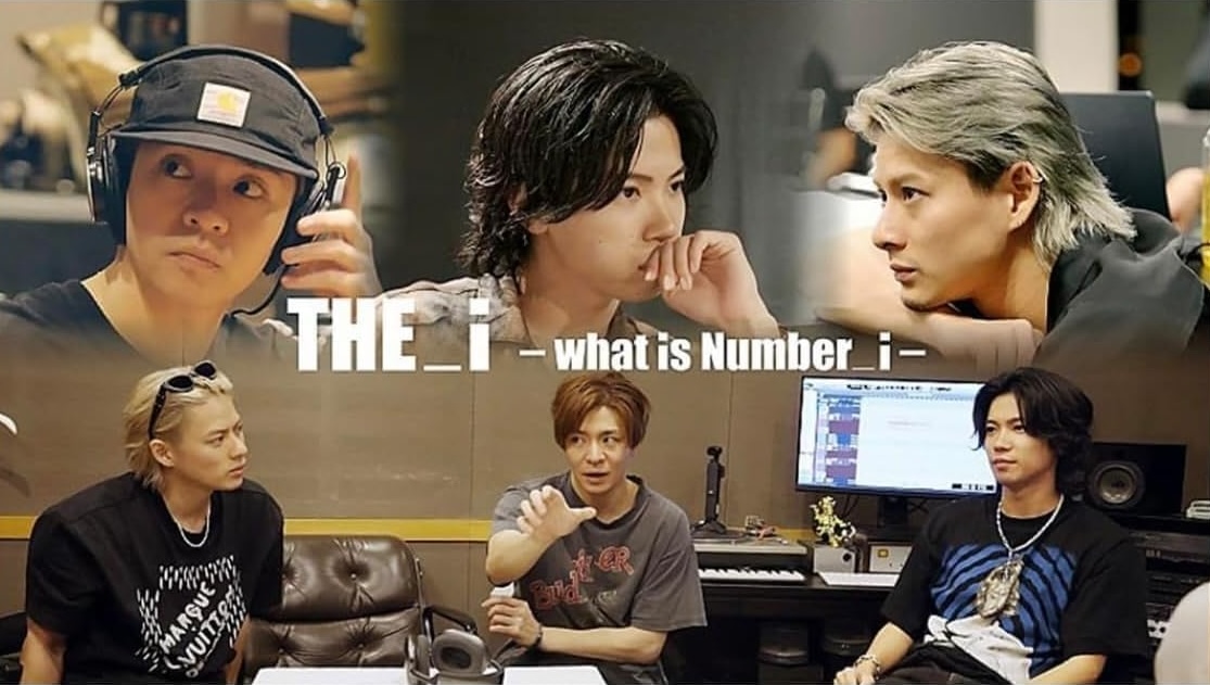Amazon Prime Video「THE_i -what is Number_i-」