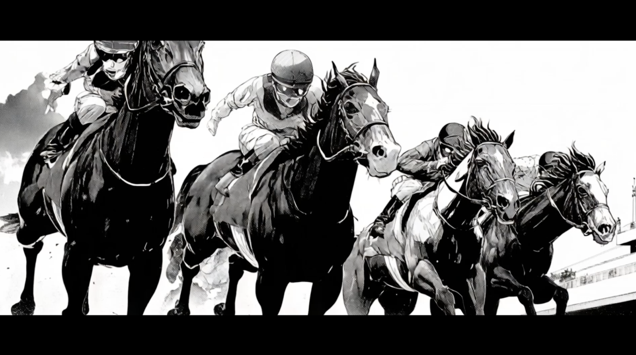 地方競馬（NAR）Letter from Japan, to all lovers of horse racing
