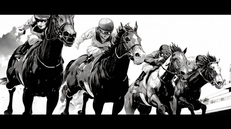 地方競馬（NAR）Letter from Japan, to all lovers of horse racing